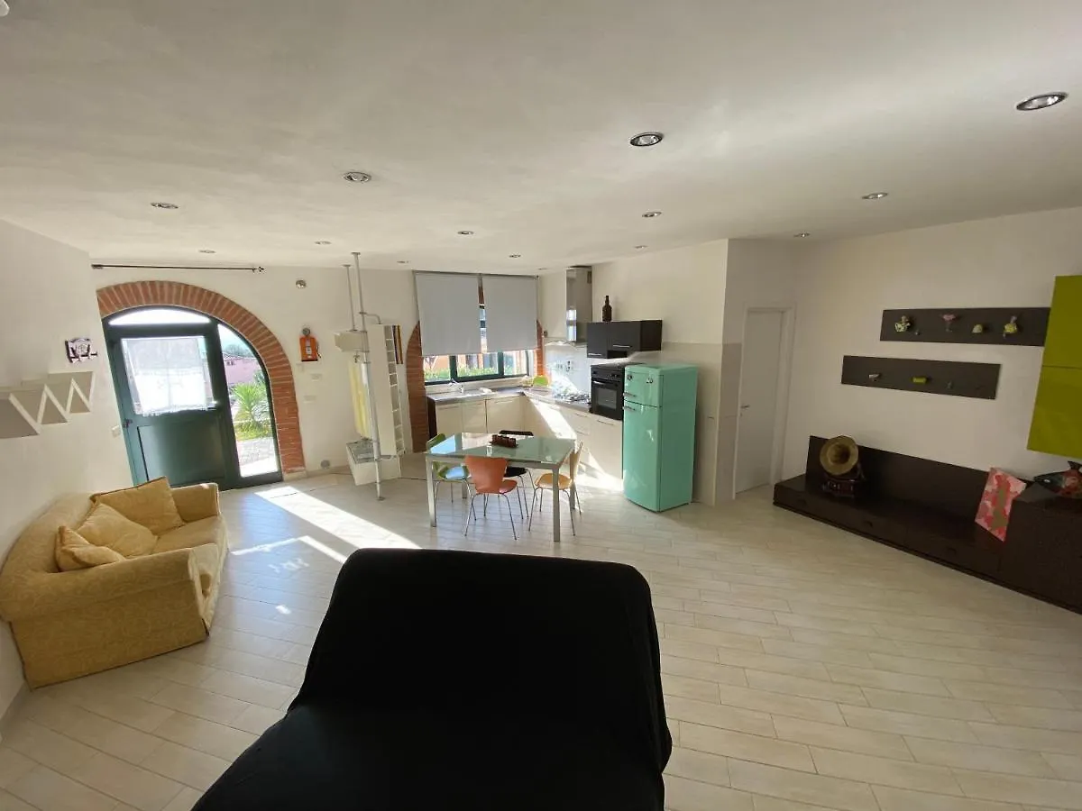 Appartamento Le Fonti Manciano Apartmán