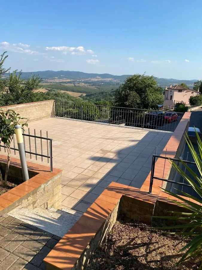 Appartamento Le Fonti Manciano 0*,  Itálie