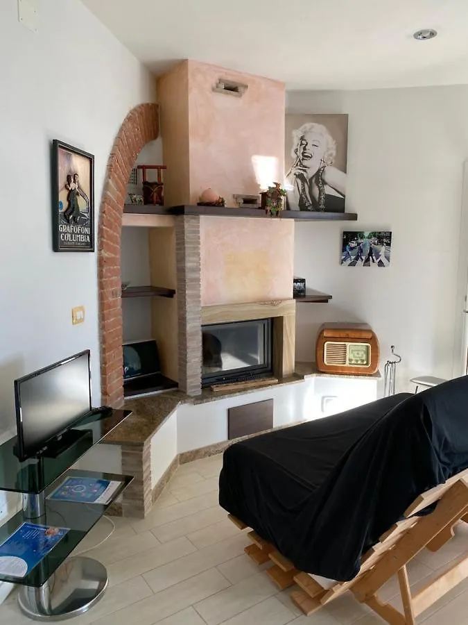 Appartamento Le Fonti Manciano Apartmán