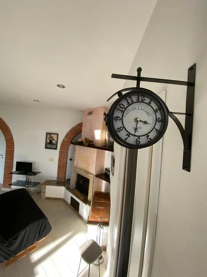 Apartmán Appartamento Le Fonti Manciano Itálie