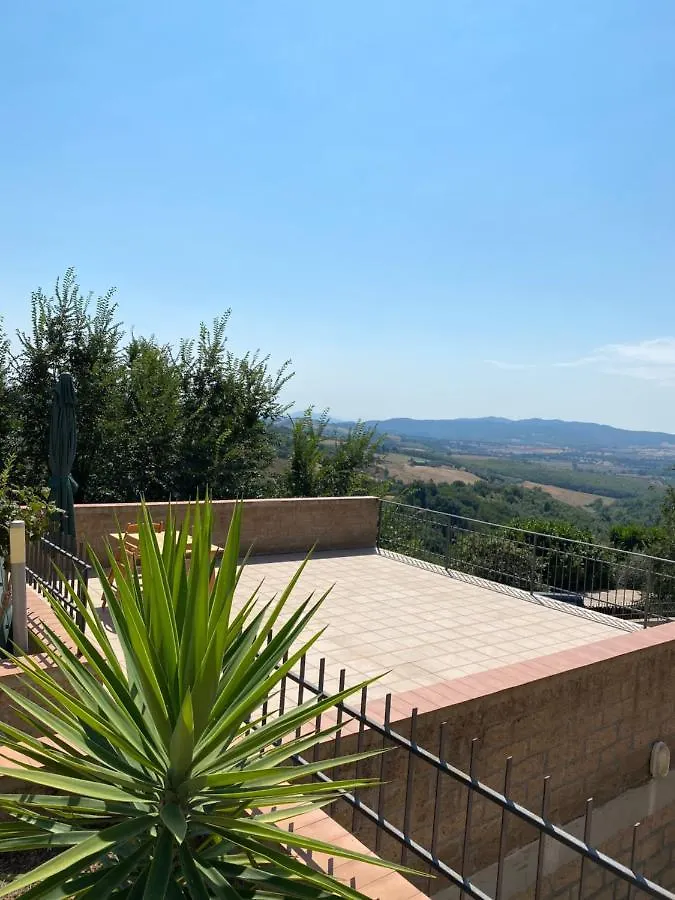 Appartamento Le Fonti Manciano