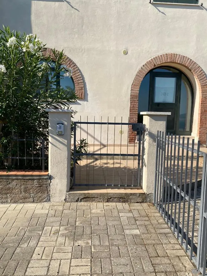 Apartmán Appartamento Le Fonti Manciano