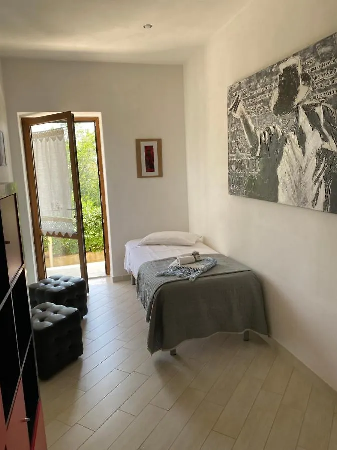 Appartamento Le Fonti Manciano Apartmán
