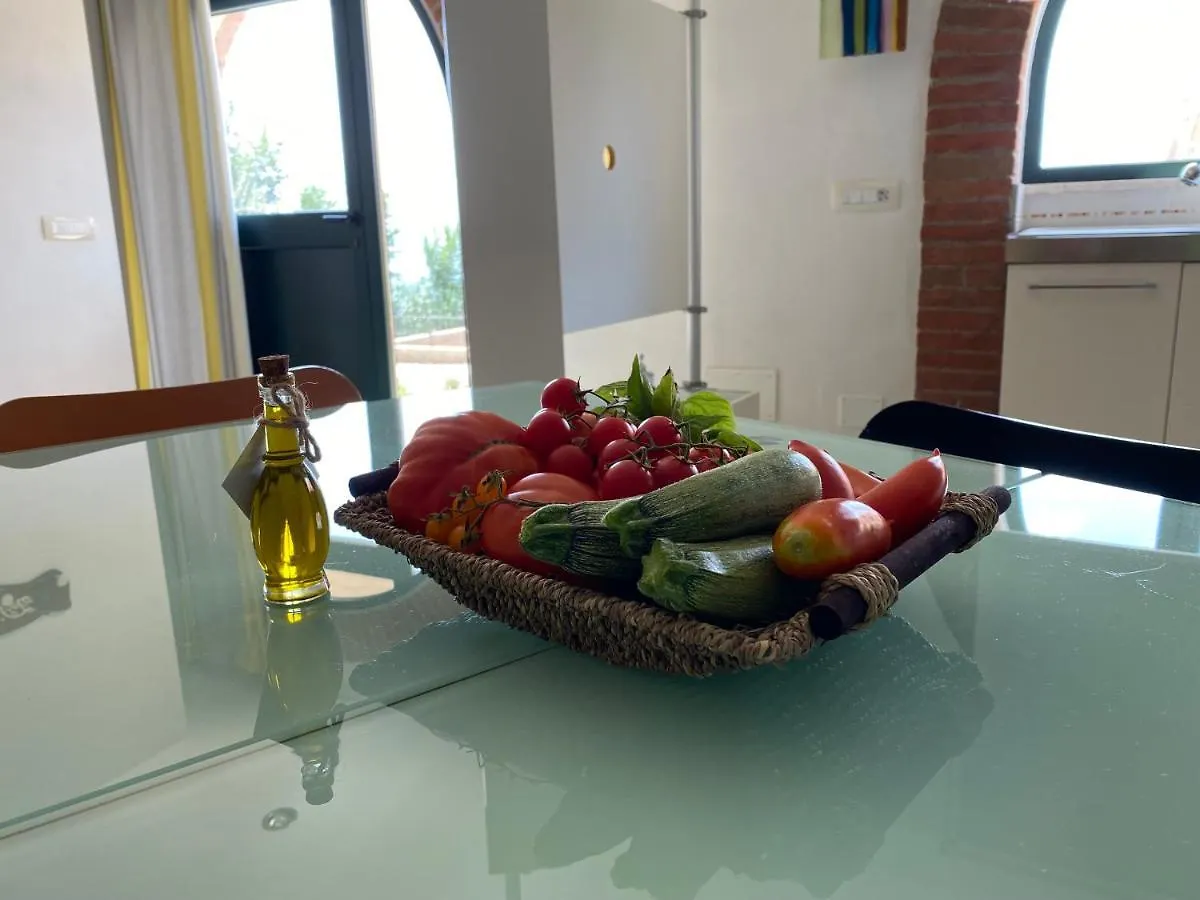 Appartamento Le Fonti Manciano Itálie