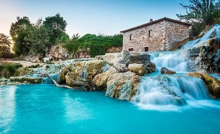 Appartamento Le Fonti Manciano